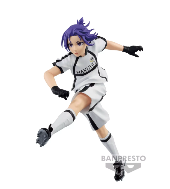 VORBESTELLUNG Banpresto Blue Lock - Nagi Seishiro & Nagi Reo Mikage