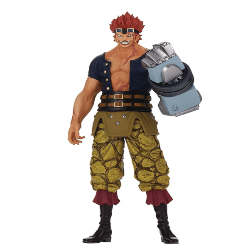 One Piece - E. Captain Kid 17 cm - OtakuOptions