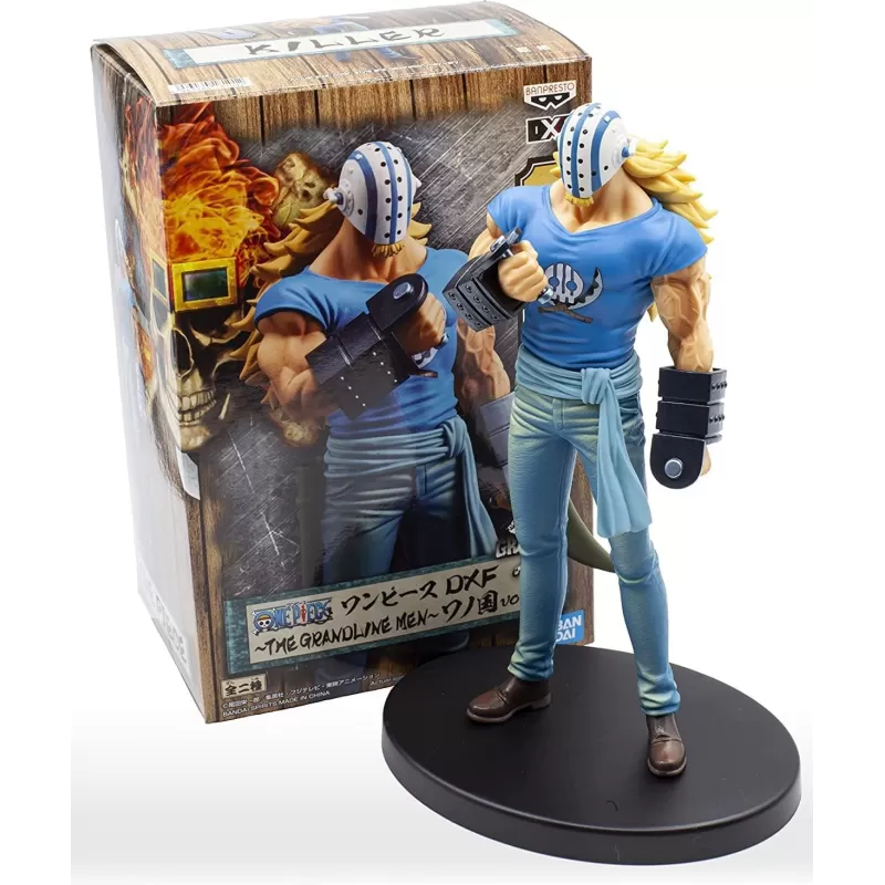One Piece - Killer 17 cm