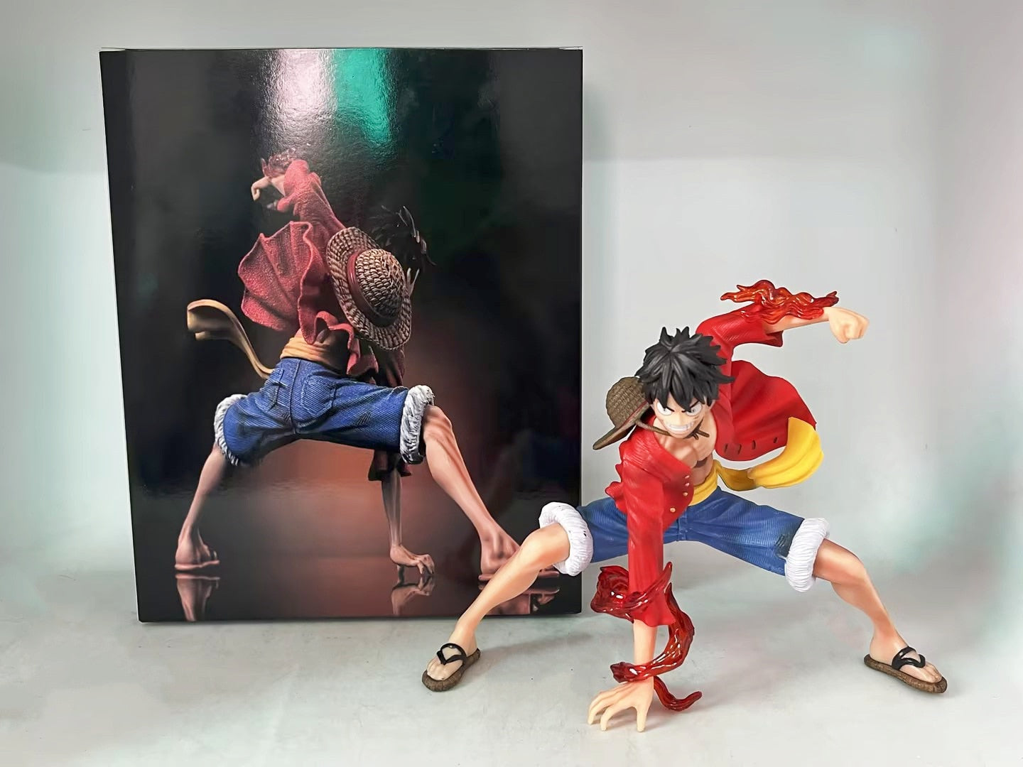 One Piece - Monkey D. Luffy 25 cm