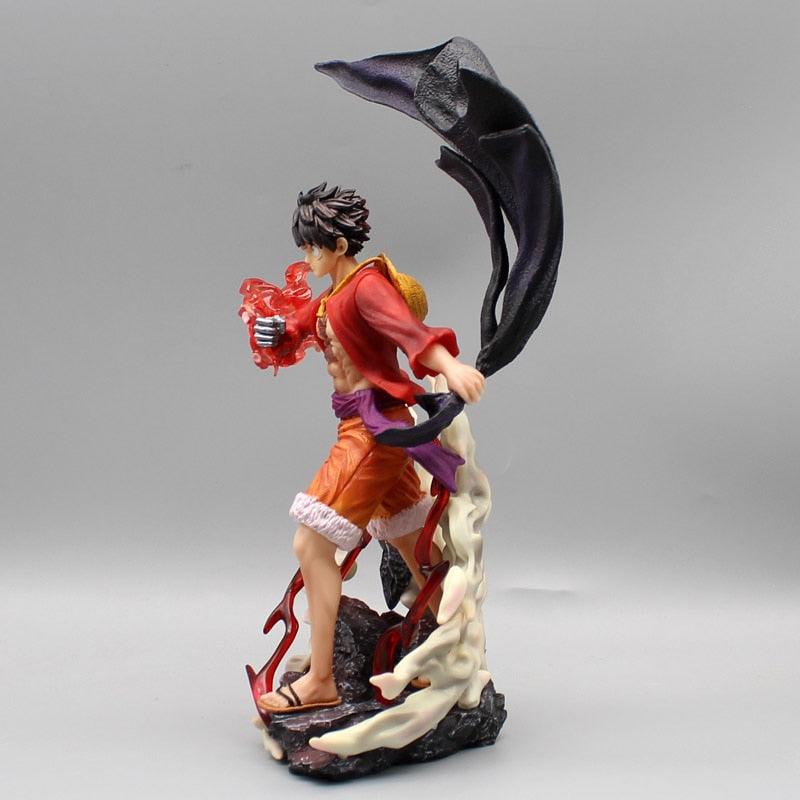One Piece - Monkey D. Luffy 30 cm - OtakuOptions