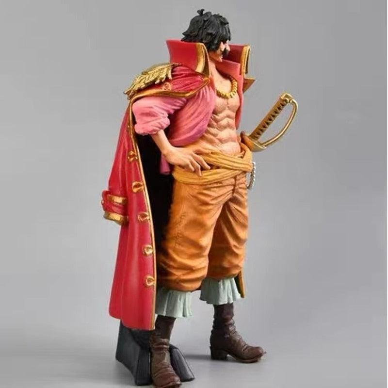 One Piece - Gol D. Roger 23 cm - OtakuOptions
