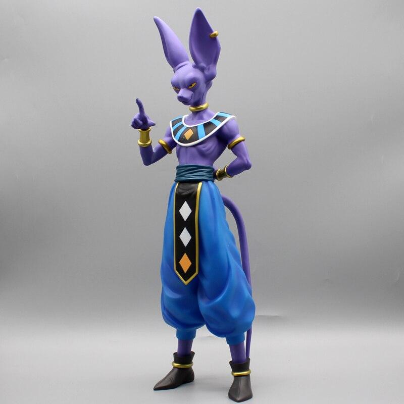 Dragon Ball Super - Gott der Zerstörung, Beerus 50 cm - OtakuOptions