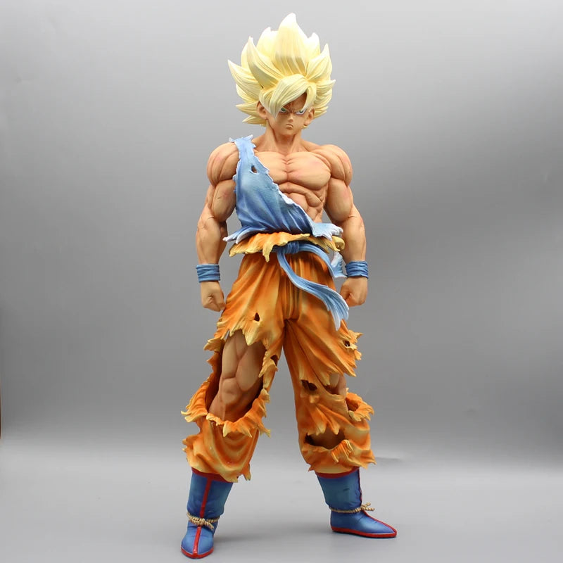 Dragon Ball Z - Son Goku Super Sayajin 44 cm *8 Tage Lieferzeit*