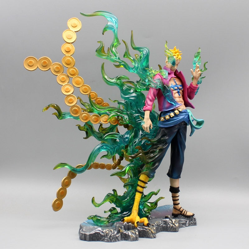 One Piece - Marco der Phönix 33 cm (Limited Phönix First Edition)