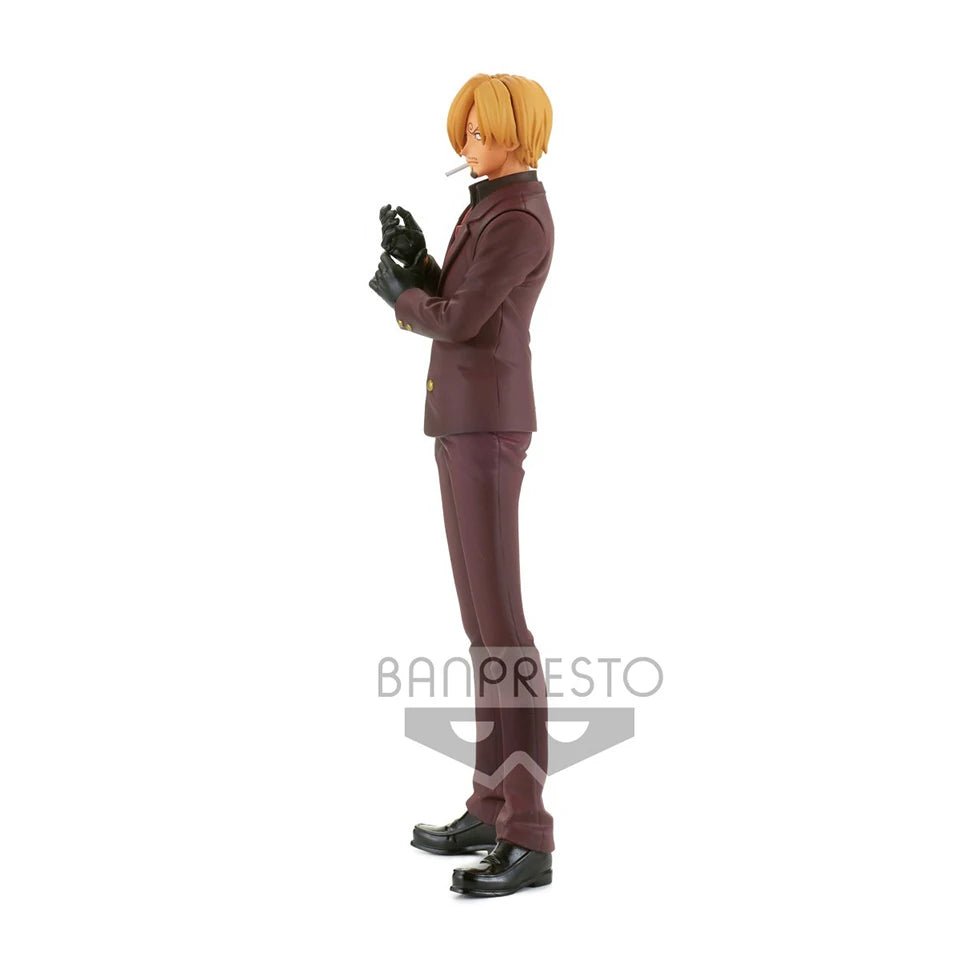 One Piece - Sanji, Vinsmoke 17cm ( Wano Kuni Arc)