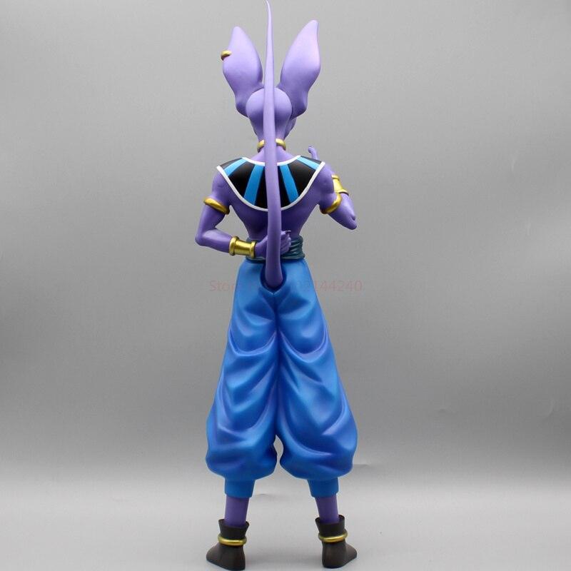 Dragon Ball Super - Gott der Zerstörung, Beerus 50 cm - OtakuOptions