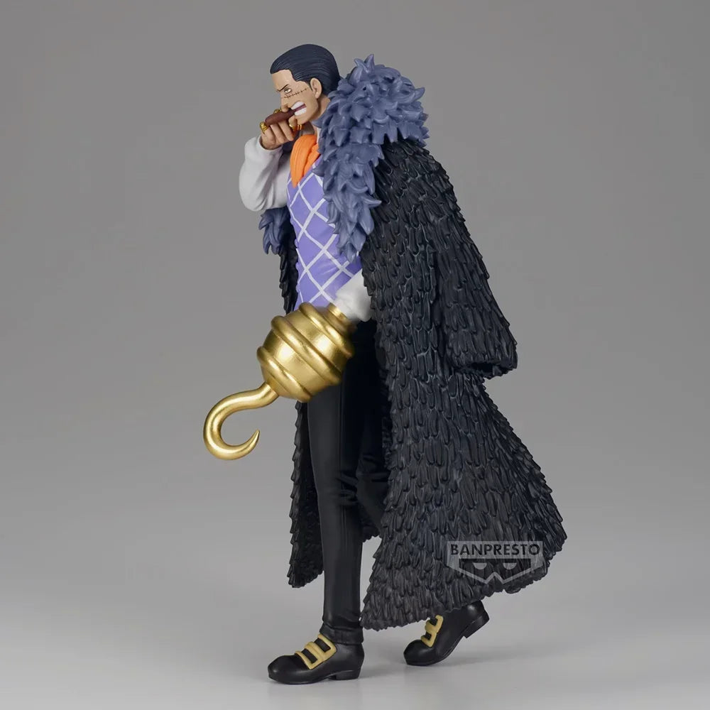 One Piece - Sir Crocodile 17cm