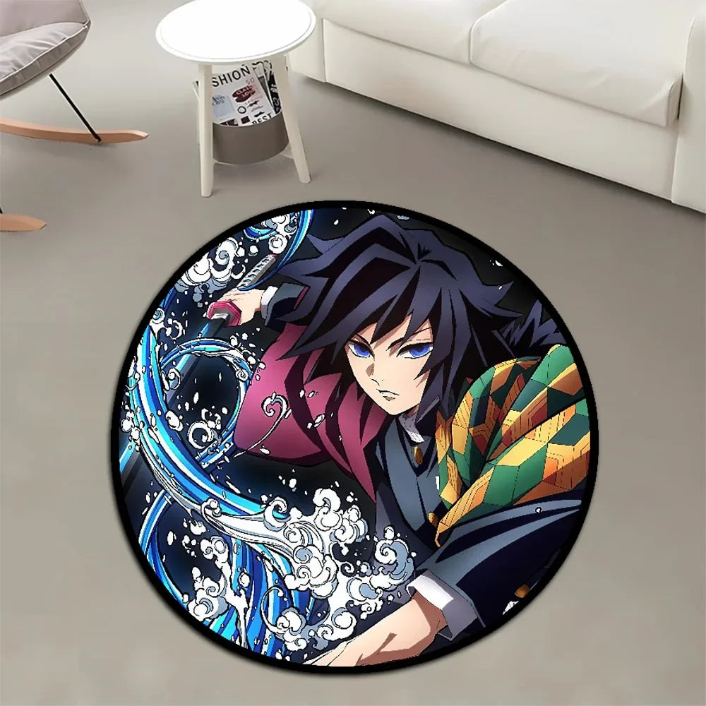 Demon Slayer - Giyu Tomioka