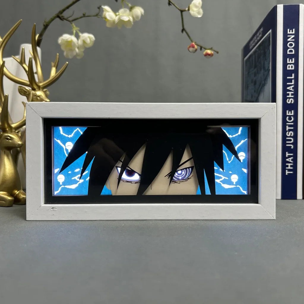 AuraLens - Sasuke Uchiha