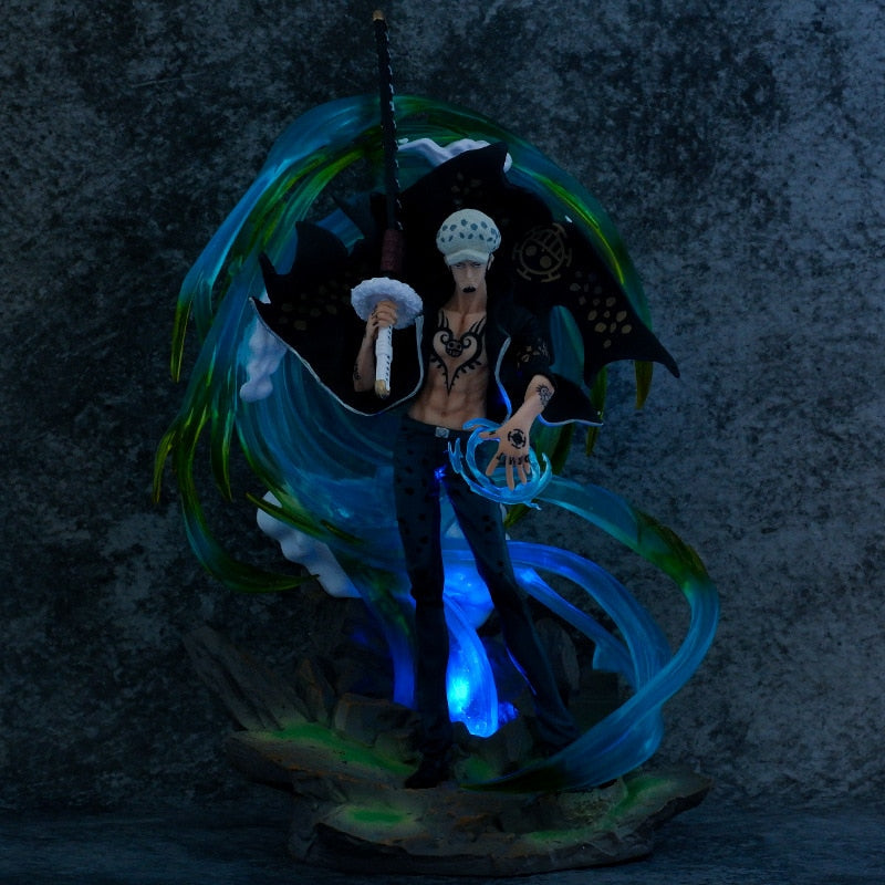 One Piece - Trafalgar D. Law 43 cm ( Dressrosa Arc)