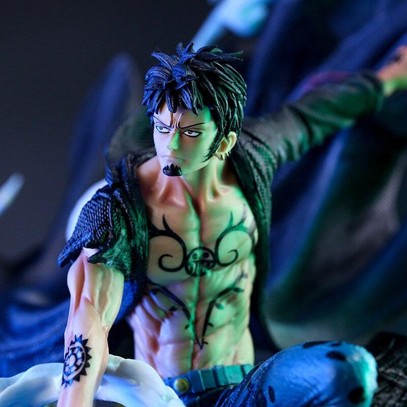 One Piece - Trafalger D. Law 46 cm - OtakuOptions