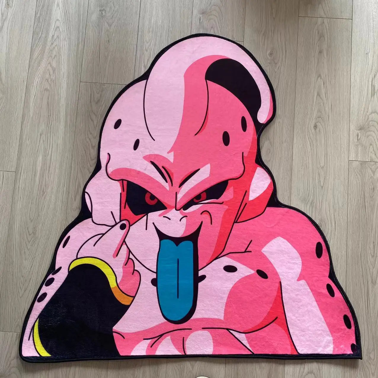 Majin Buu - Dragon Ball Teppich – Rutschfest & Weich