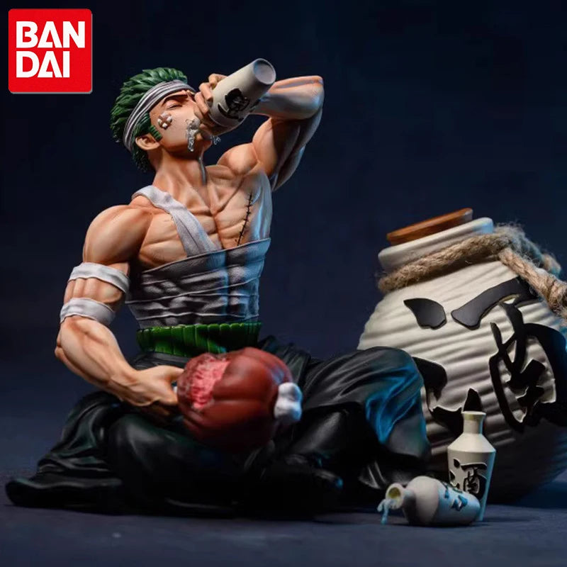 One Piece - Lorenor Zoro 15cm