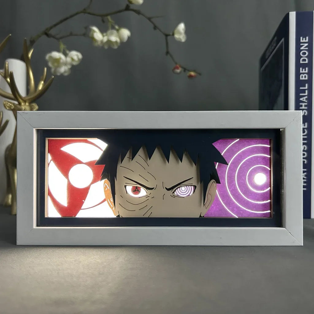AuraLens - Obito Uchiha