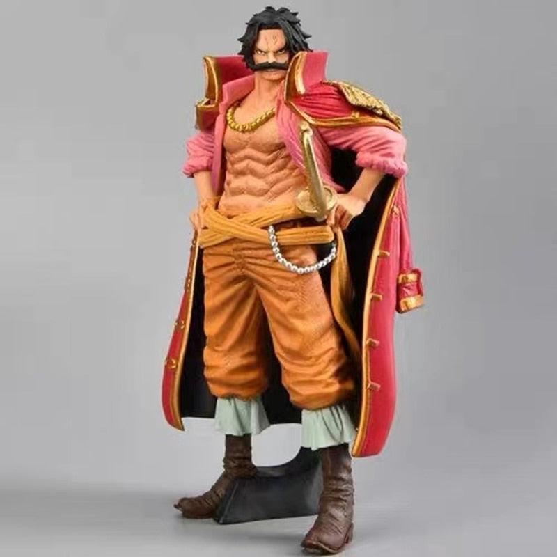 One Piece - Gol D. Roger 23 cm - OtakuOptions