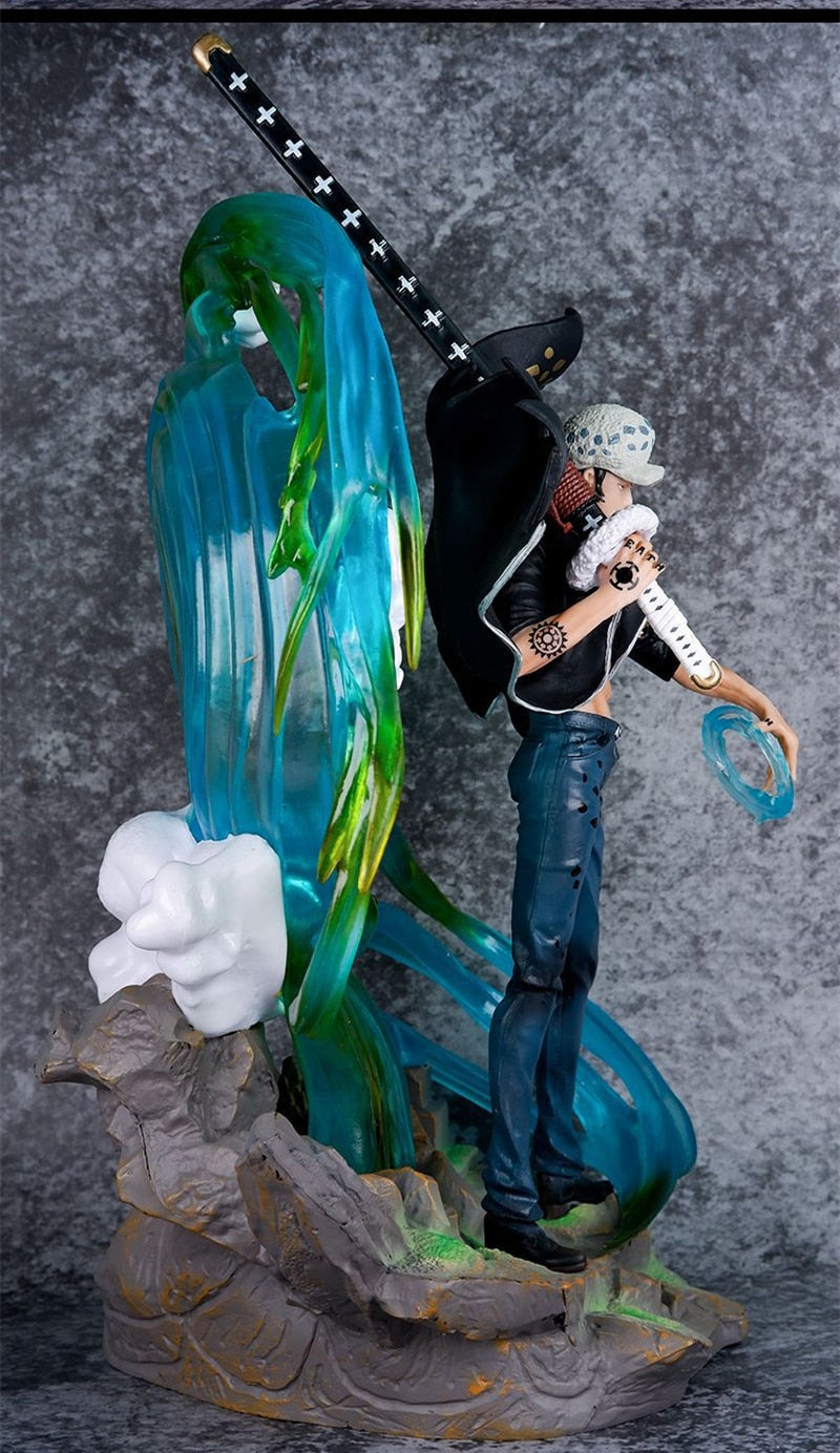 One Piece - Trafalgar D. Law 43 cm ( Dressrosa Arc)