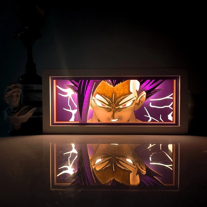 AuraLens - Son Gohan