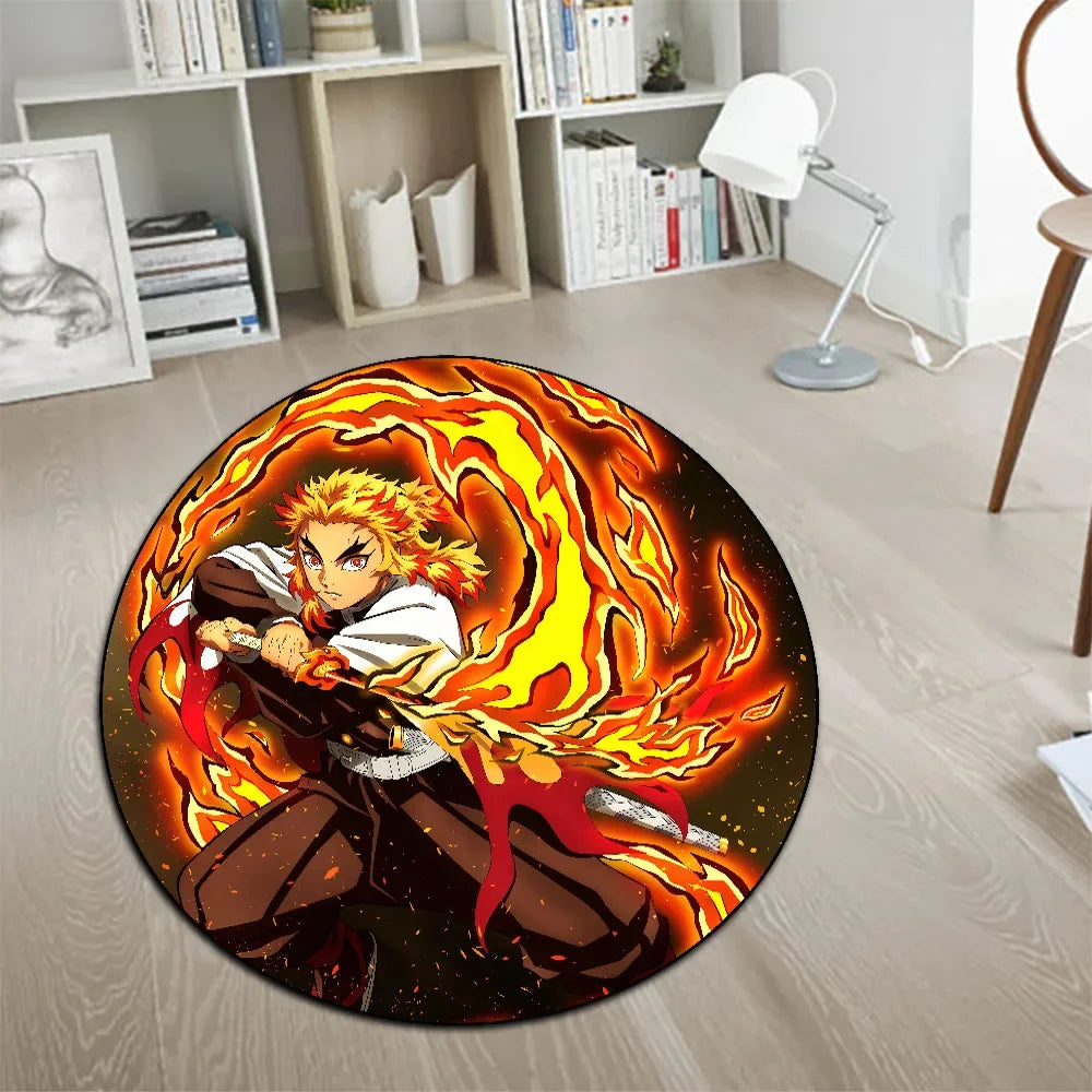 Demon Slayer - Kyojuro Rengoku