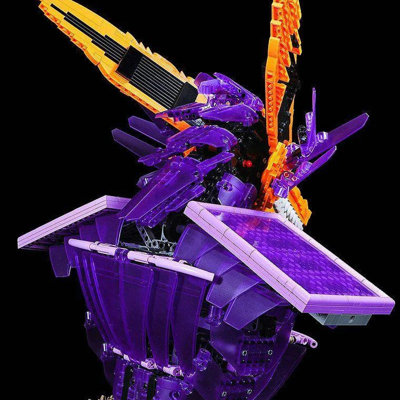 Baweer Model - Kurama in Susanoo-Form