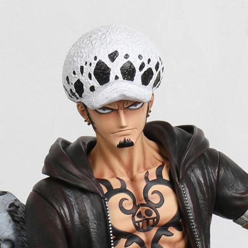 One Piece - Trafalger D. Water Law 30 cm - OtakuOptions