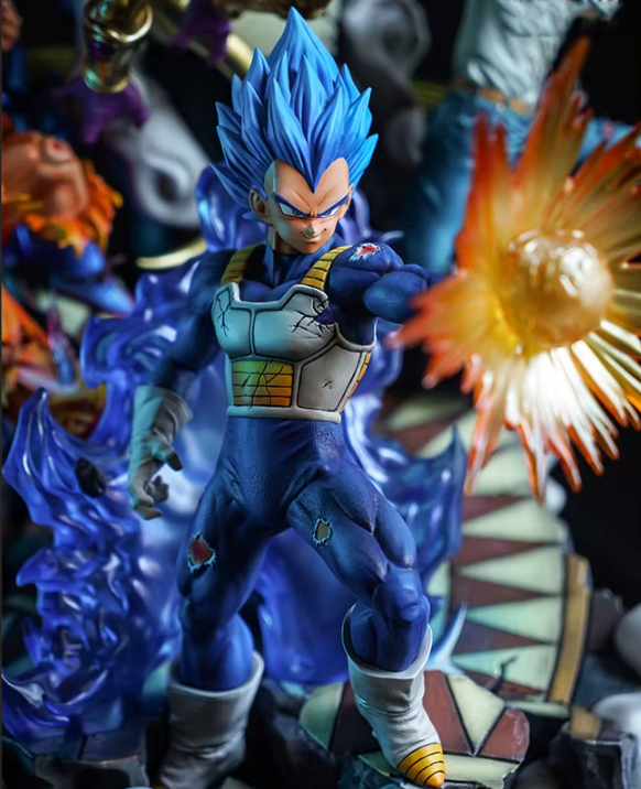 Dragon Ball Super - Universum 7