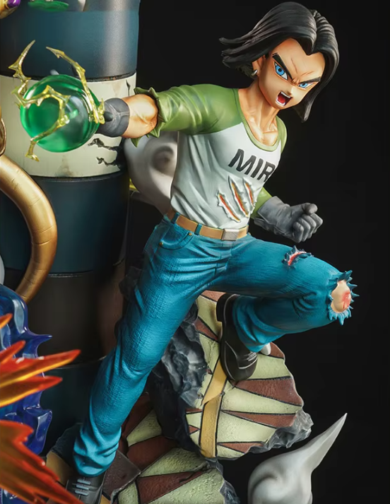 Dragon Ball Super - Universum 7