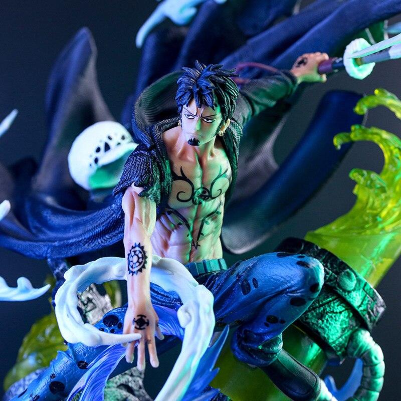 One Piece - Trafalger D. Law 46 cm - OtakuOptions