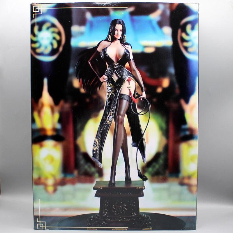 One Piece - Boa Hancock 52 cm "Black or Purple" - OtakuOptions
