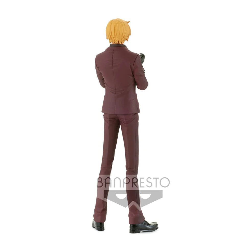 One Piece - Sanji, Vinsmoke 17cm ( Wano Kuni Arc)