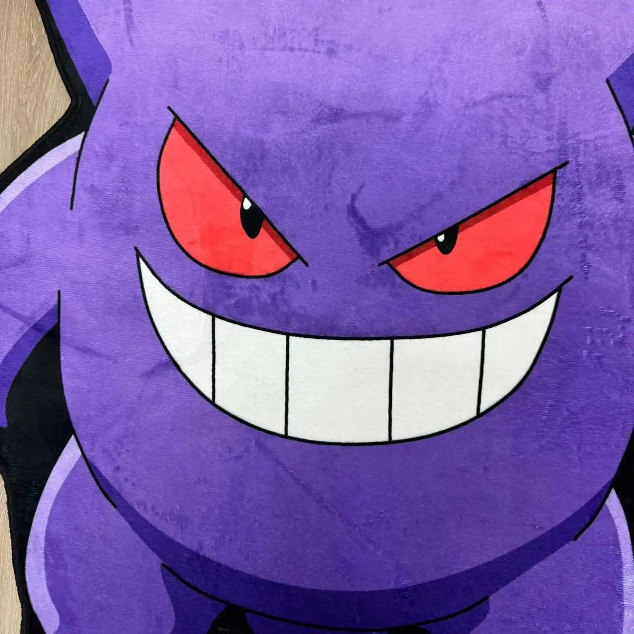 Pokemon Teppich - Gengar