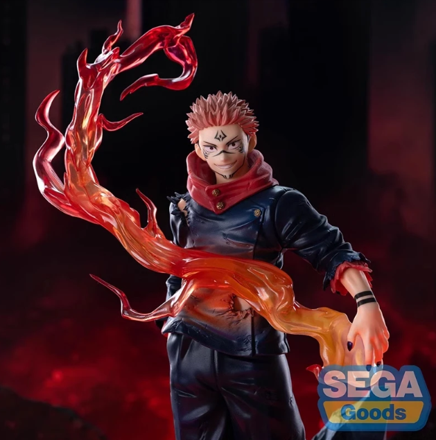 SEGA Goods Jujutsu Kaisen - Ryomen Sukuna VORBESTELLUNG
