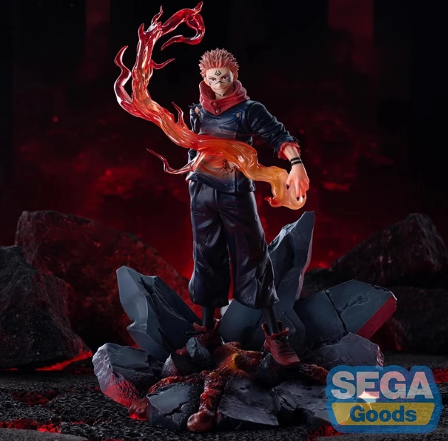 SEGA Goods Jujutsu Kaisen - Ryomen Sukuna VORBESTELLUNG