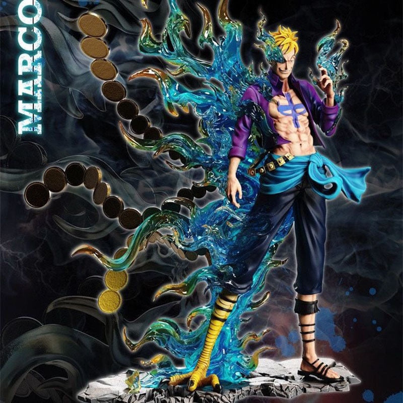 One Piece - Marco der Phönix 33 cm (Limited Phönix First Edition)