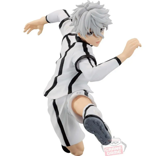 VORBESTELLUNG Banpresto Blue Lock - Nagi Seishiro & Nagi Reo Mikage