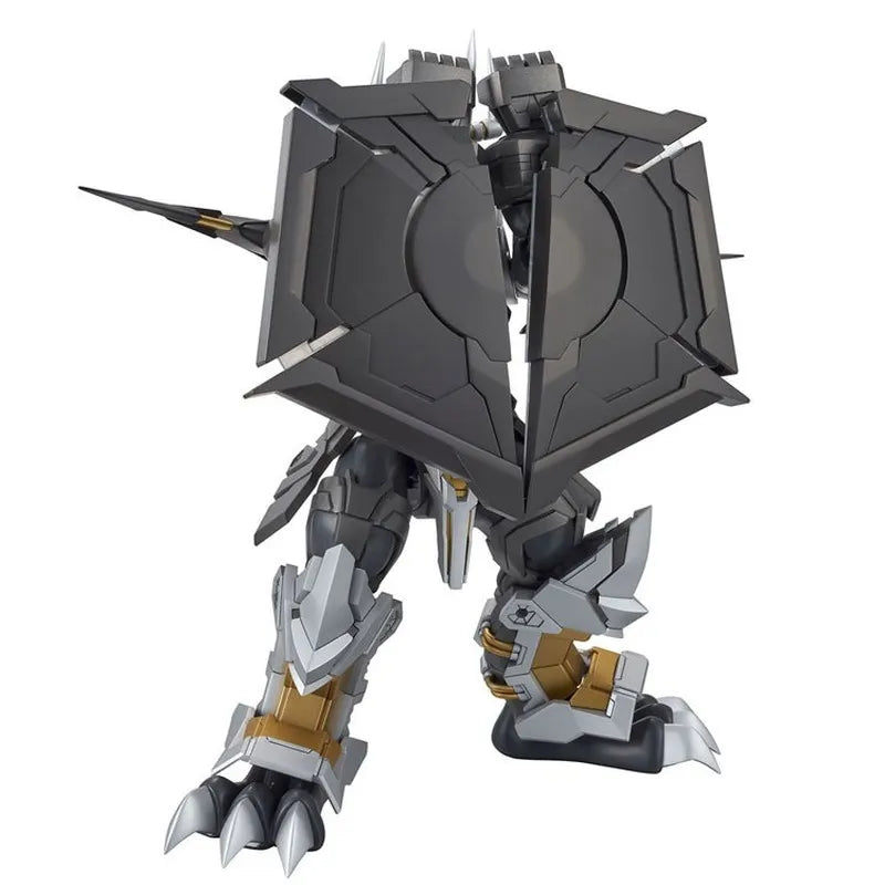 Digimon Adventure - Black Wargreymon 14cm