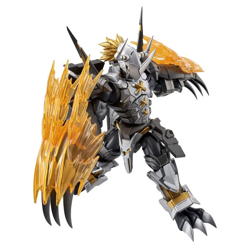 Digimon Adventure - Black Wargreymon 14cm