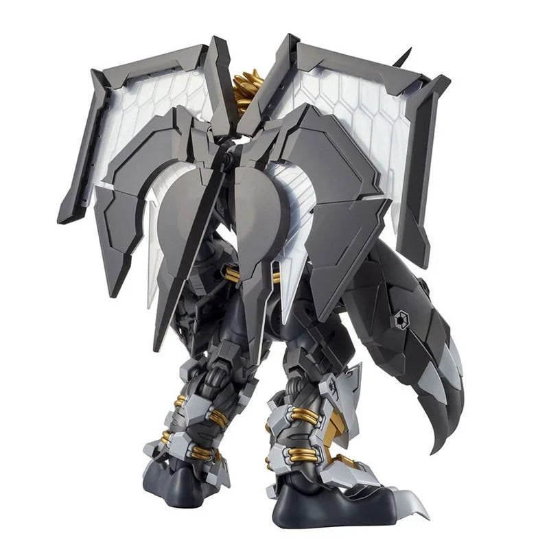 Digimon Adventure - Black Wargreymon 14cm