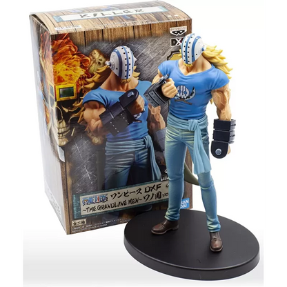 One Piece - Killer 17 cm