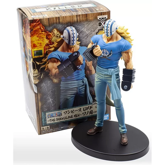 One Piece - Killer 17 cm