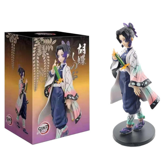 Kimetsu no Yaiba - Shinobu Kocho – The Insect Hashira 15 cm