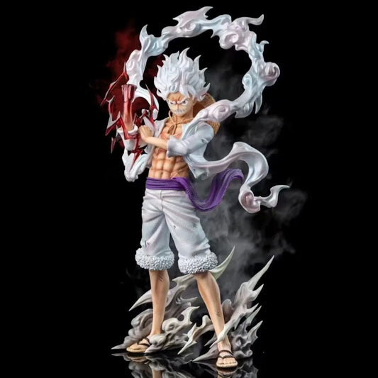 One Piece - Monkey D. Luffy Gear 5 25cm