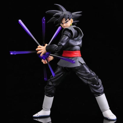 Dragonball Super - Goku Black (Zamasu) Action Figur 14cm