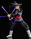 Dragonball Super - Goku Black (Zamasu) Action Figur 14cm