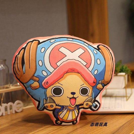 One Piece - Kissen 30 cm - OtakuOptions