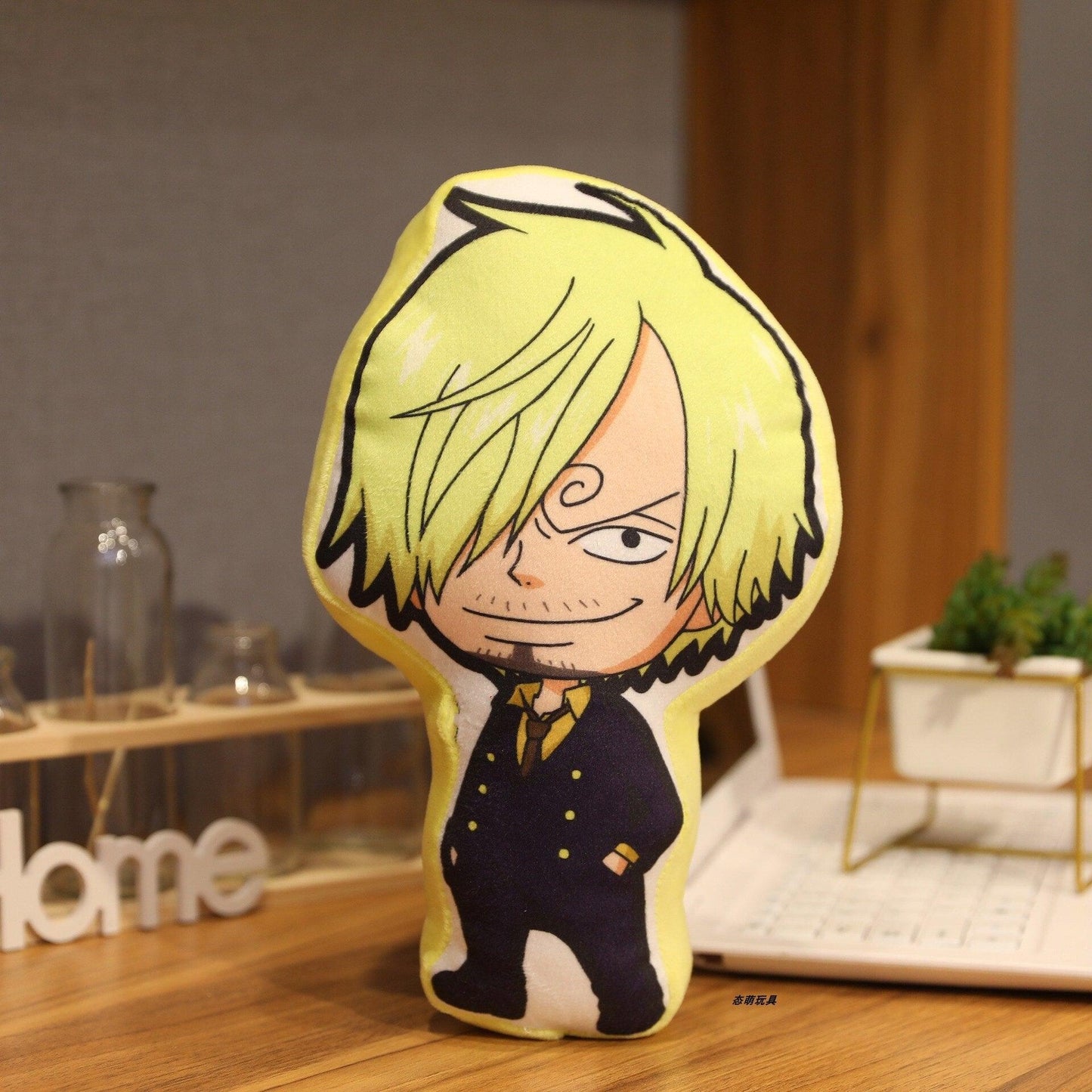 One Piece - Kissen 30 cm - OtakuOptions