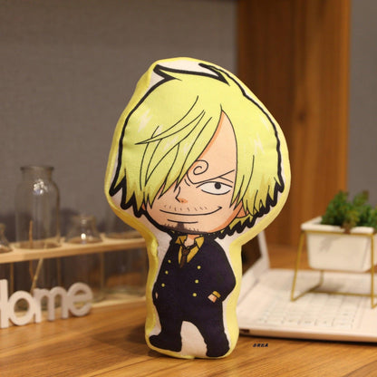 One Piece - Kissen 30 cm - OtakuOptions