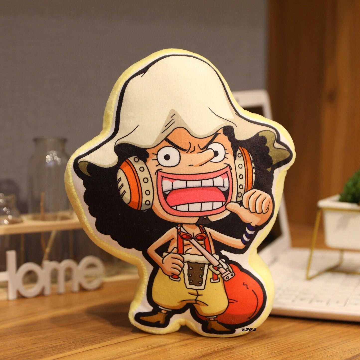 One Piece - Kissen 30 cm - OtakuOptions
