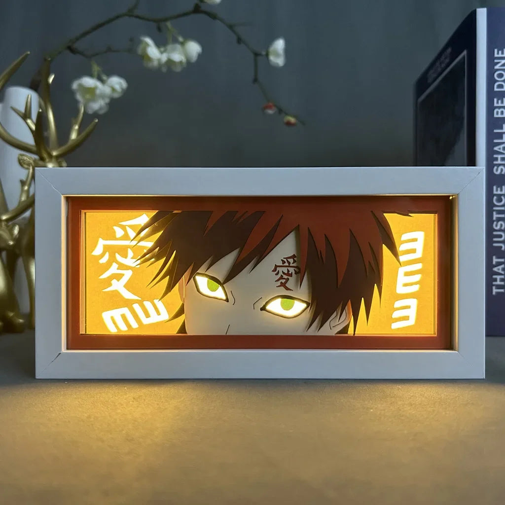 AuraLens - Gaara