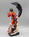 One Piece - Monkey D. Luffy 30 cm - OtakuOptions